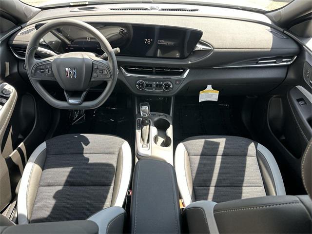 new 2025 Buick Envista car, priced at $24,990