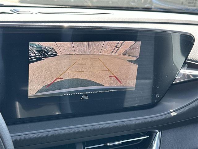 new 2025 Buick Envista car, priced at $24,990
