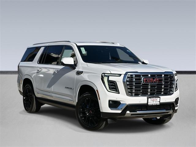 new 2026 GMC Yukon XL car, priced at $100,445