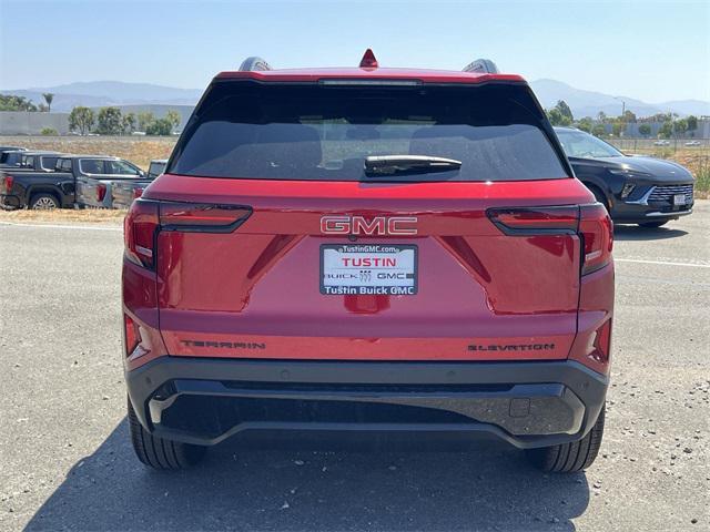 new 2026 GMC Terrain car, priced at $30,507