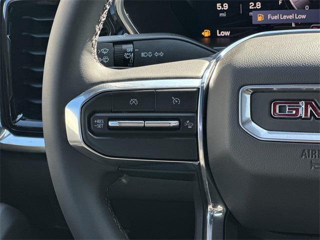 new 2025 GMC Canyon car, priced at $39,694