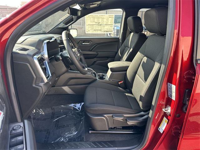 new 2025 GMC Canyon car, priced at $39,694