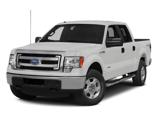 used 2014 Ford F-150 car