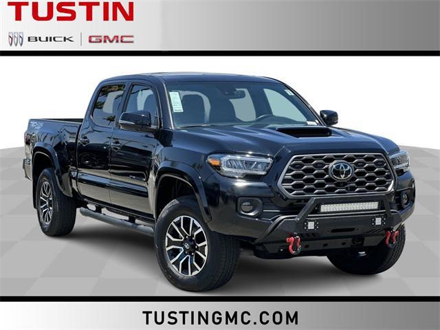 used 2022 Toyota Tacoma car, priced at $42,000