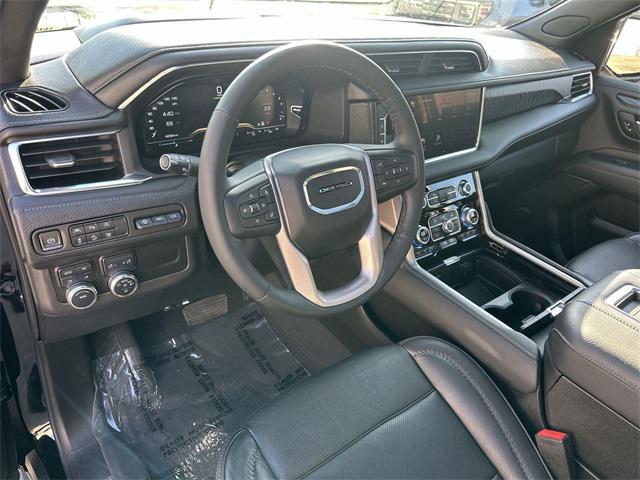 used 2023 GMC Yukon car, priced at $60,924