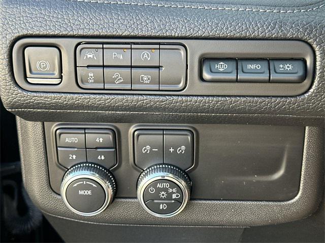 used 2023 GMC Yukon car, priced at $60,924