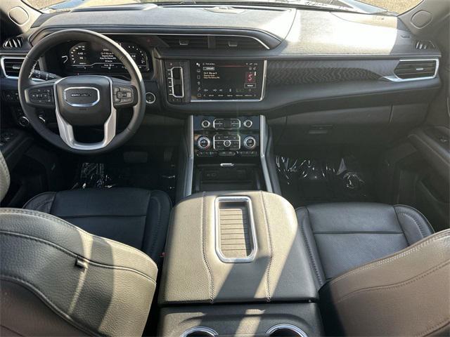 used 2023 GMC Yukon car, priced at $60,924