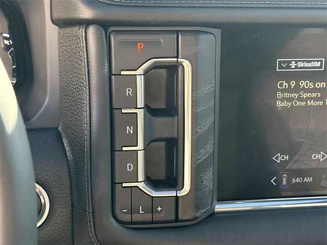 used 2023 GMC Yukon car, priced at $60,924