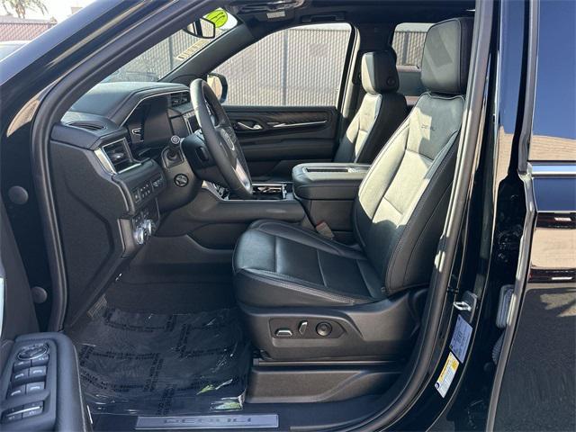 used 2023 GMC Yukon car, priced at $60,924