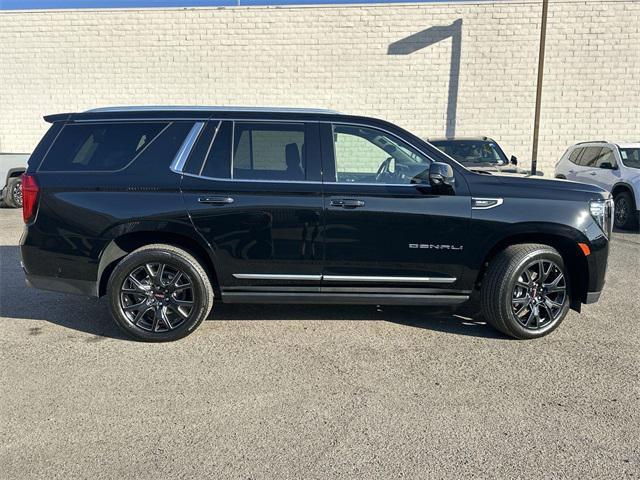 used 2023 GMC Yukon car, priced at $60,924