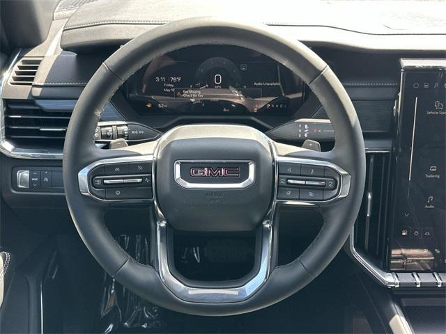new 2025 GMC Acadia car, priced at $46,594