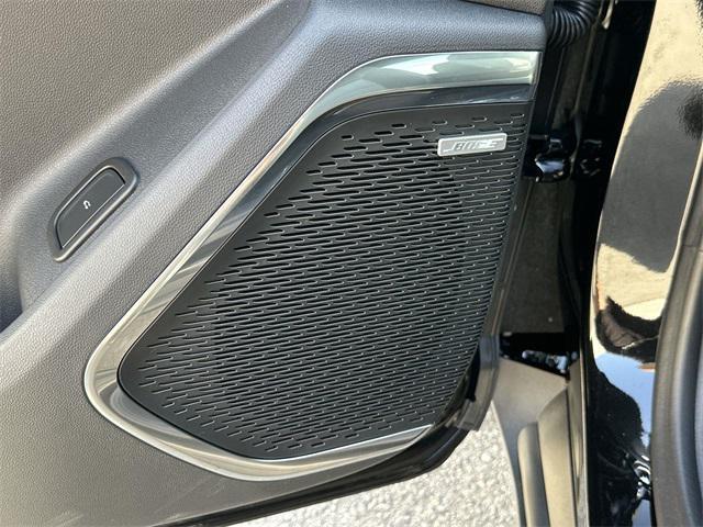 new 2025 GMC Acadia car, priced at $46,594