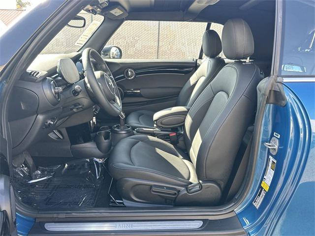 used 2024 MINI Convertible car, priced at $26,771