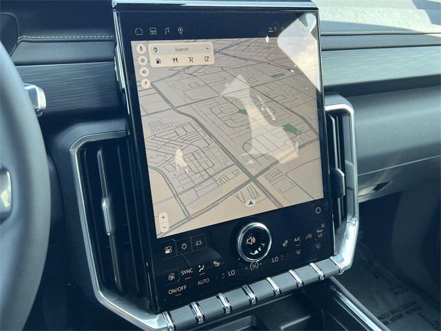 new 2025 GMC Acadia car, priced at $48,858