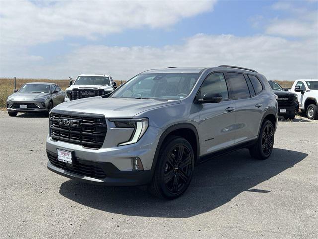 new 2025 GMC Acadia car, priced at $48,858