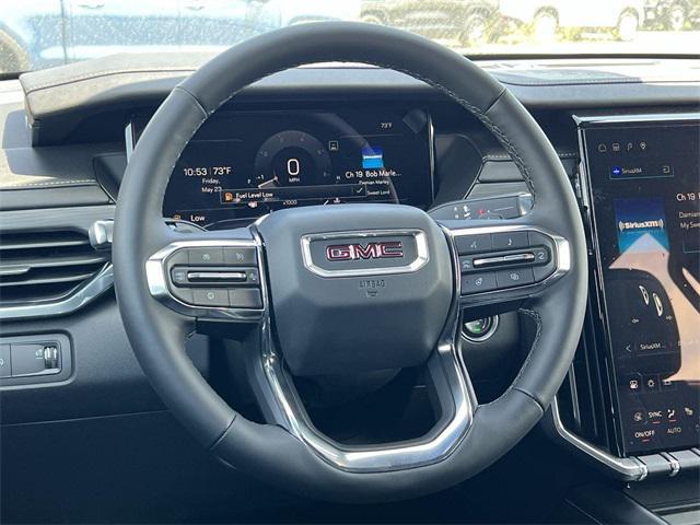 new 2025 GMC Acadia car, priced at $48,858