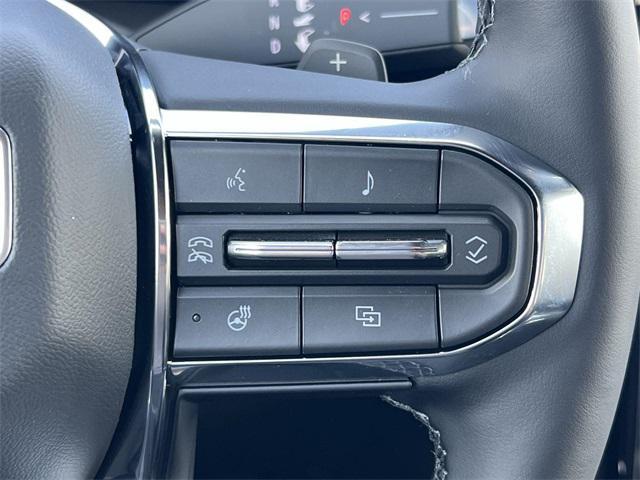 new 2025 GMC Acadia car, priced at $48,858