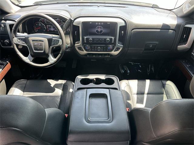 used 2015 GMC Sierra 1500 car, priced at $22,759