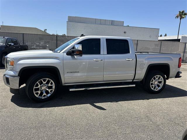 used 2015 GMC Sierra 1500 car, priced at $22,759