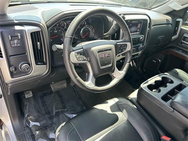 used 2015 GMC Sierra 1500 car, priced at $22,759