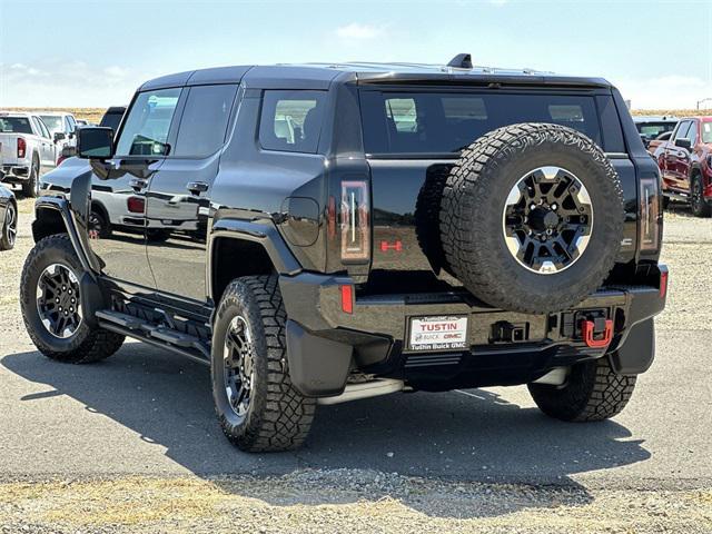 new 2024 GMC HUMMER EV SUV car, priced at $104,752