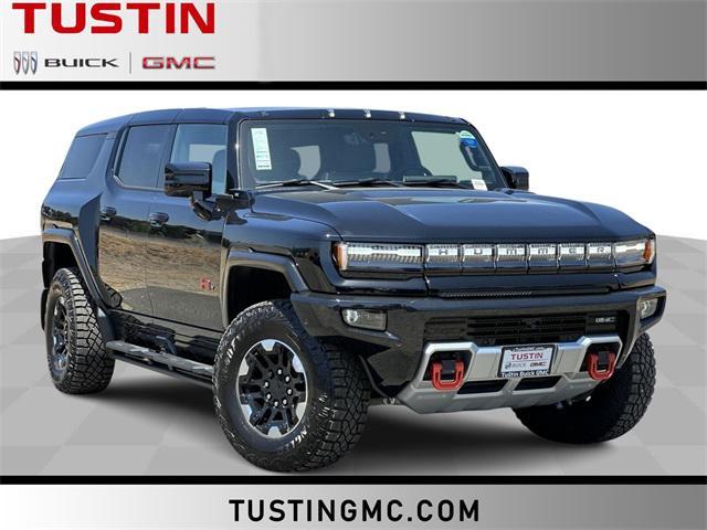 new 2024 GMC HUMMER EV SUV car, priced at $108,365