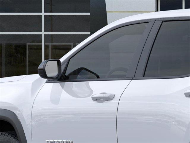 new 2025 GMC Terrain car, priced at $31,520