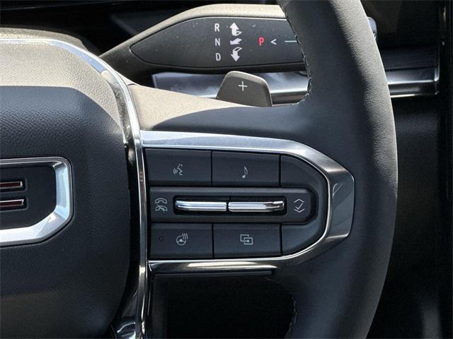 new 2025 GMC Terrain car, priced at $30,259