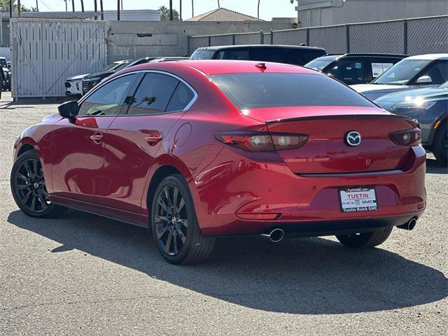 used 2022 Mazda Mazda3 car, priced at $25,973
