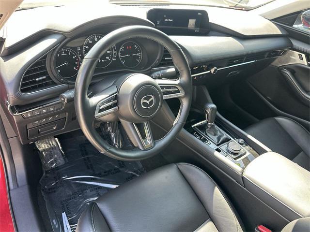 used 2022 Mazda Mazda3 car, priced at $25,973