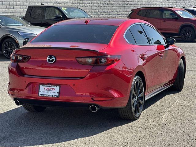 used 2022 Mazda Mazda3 car, priced at $25,973