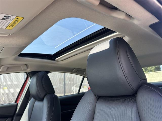 used 2022 Mazda Mazda3 car, priced at $25,973
