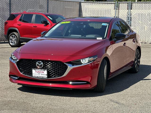 used 2022 Mazda Mazda3 car, priced at $25,973