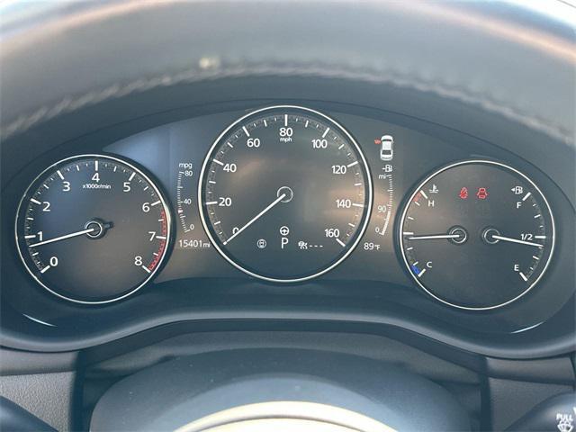 used 2022 Mazda Mazda3 car, priced at $25,973