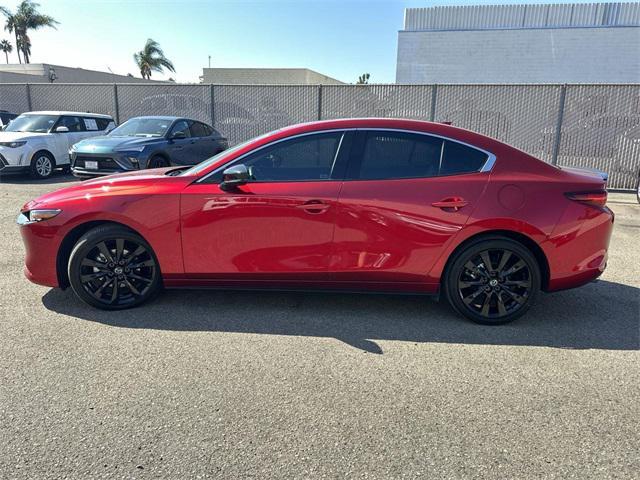 used 2022 Mazda Mazda3 car, priced at $25,973