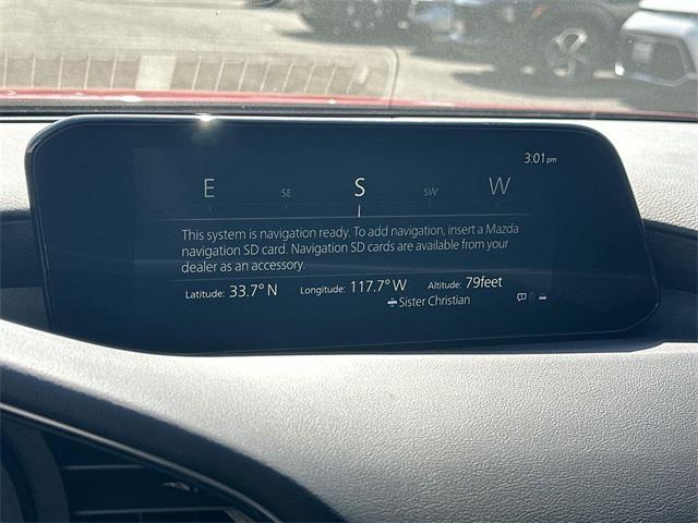used 2022 Mazda Mazda3 car, priced at $25,973