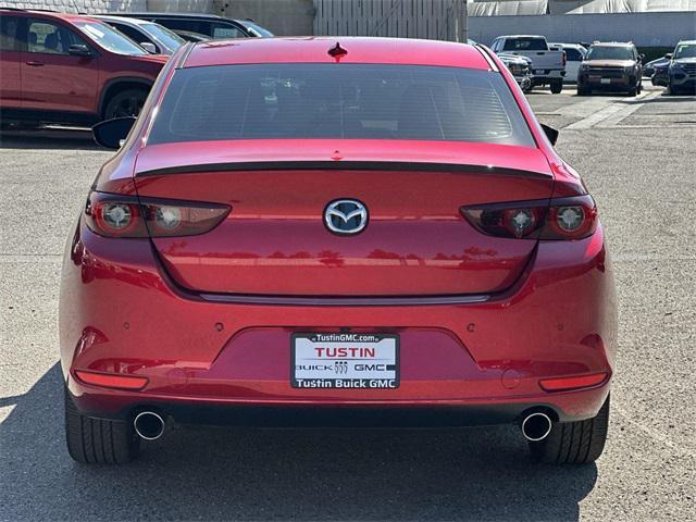 used 2022 Mazda Mazda3 car, priced at $25,973