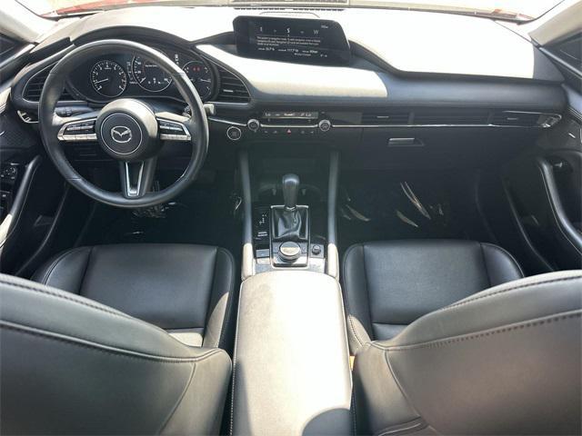 used 2022 Mazda Mazda3 car, priced at $25,973