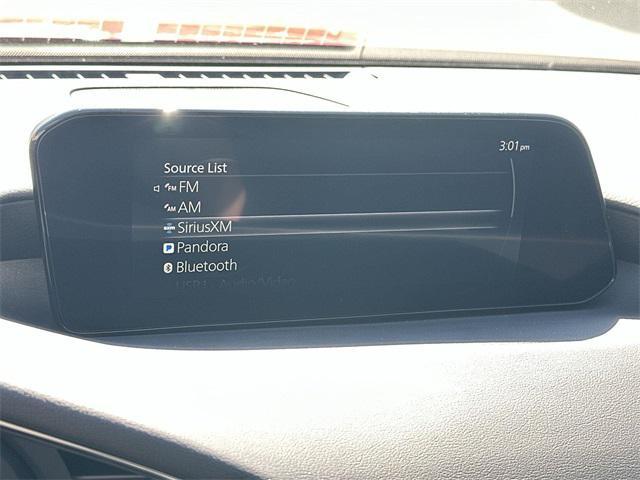 used 2022 Mazda Mazda3 car, priced at $25,973