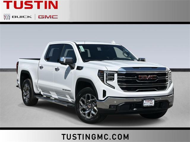 new 2025 GMC Sierra 1500 car, priced at $59,600