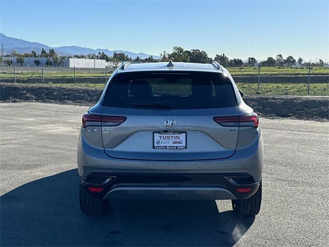 new 2023 Buick Envision car, priced at $31,577