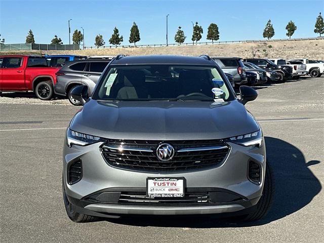 new 2023 Buick Envision car, priced at $31,577