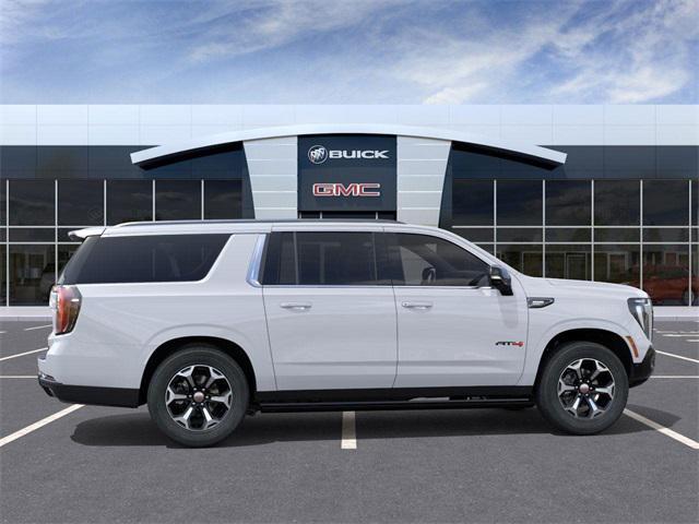 new 2025 GMC Yukon XL car, priced at $103,240