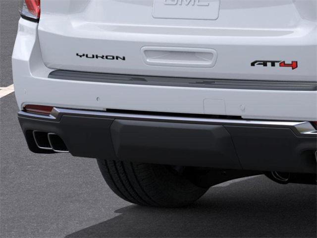 new 2025 GMC Yukon XL car, priced at $103,240