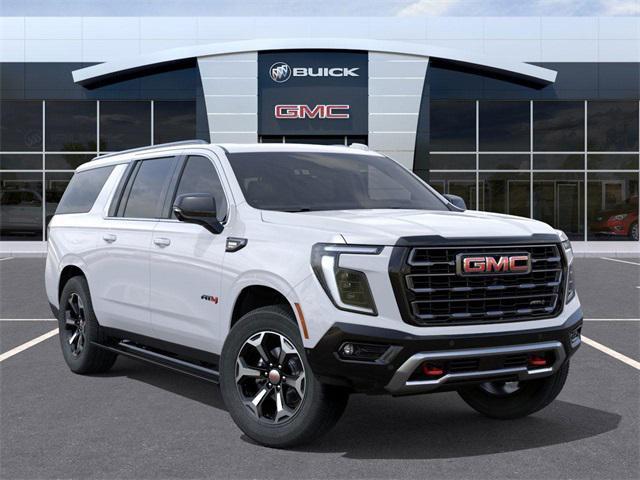 new 2025 GMC Yukon XL car, priced at $103,240