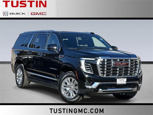 used 2025 GMC Yukon XL car, priced at $82,469