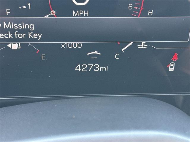 used 2025 GMC Yukon XL car, priced at $82,469