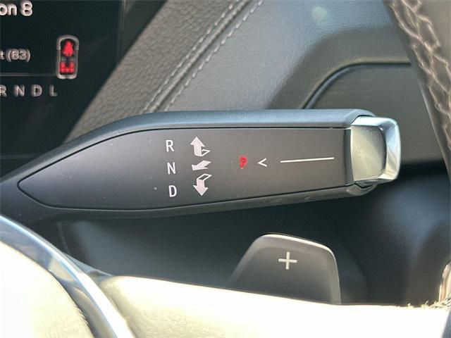used 2025 GMC Yukon XL car, priced at $82,469