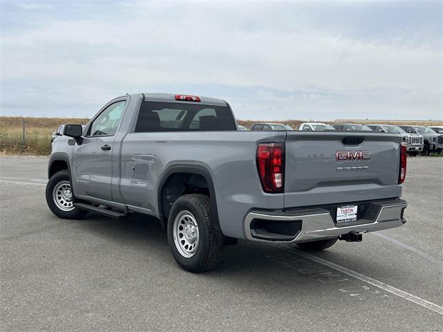 new 2025 GMC Sierra 1500 car, priced at $35,191