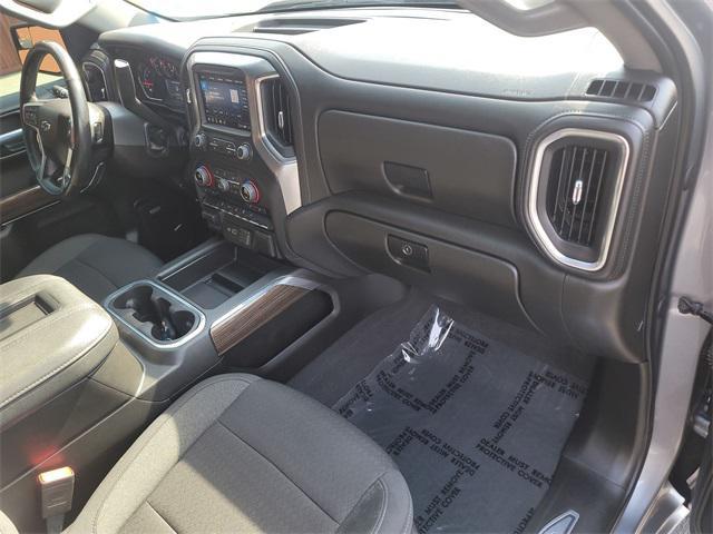 used 2022 Chevrolet Silverado 1500 car, priced at $39,000